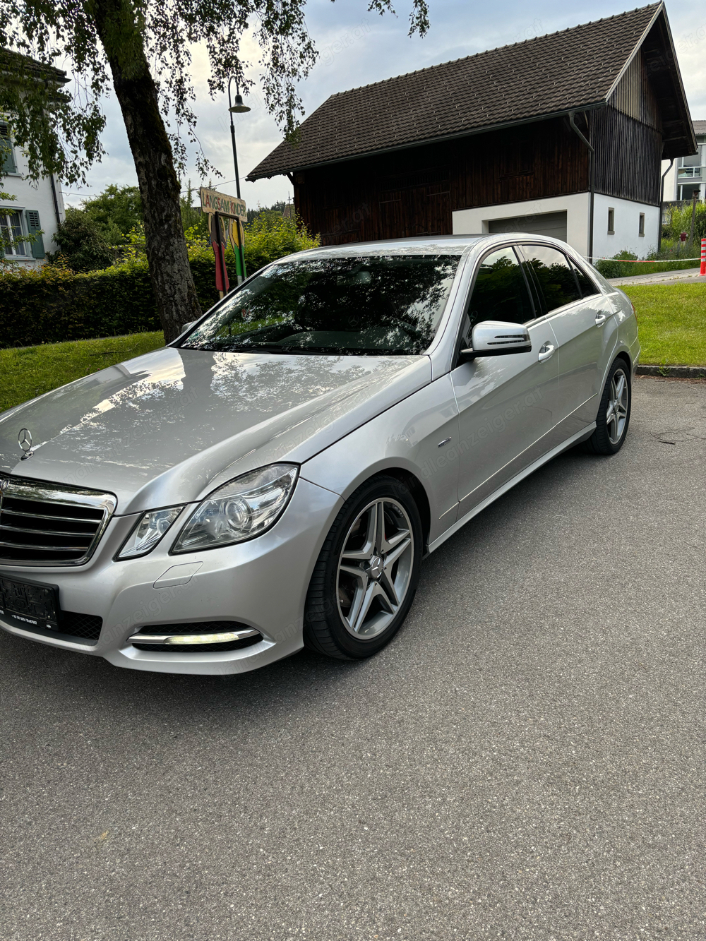 Mercedes Benz Mercedes Benz