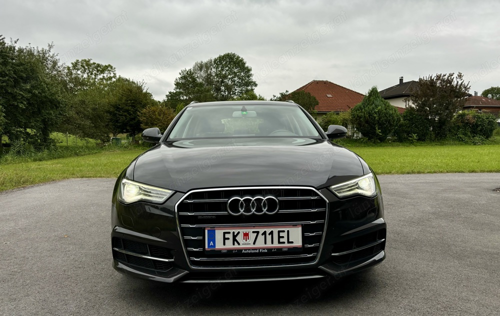 Audi A6 Avant 2,0 TDI Quattro S-tronic Kombi   Family Van