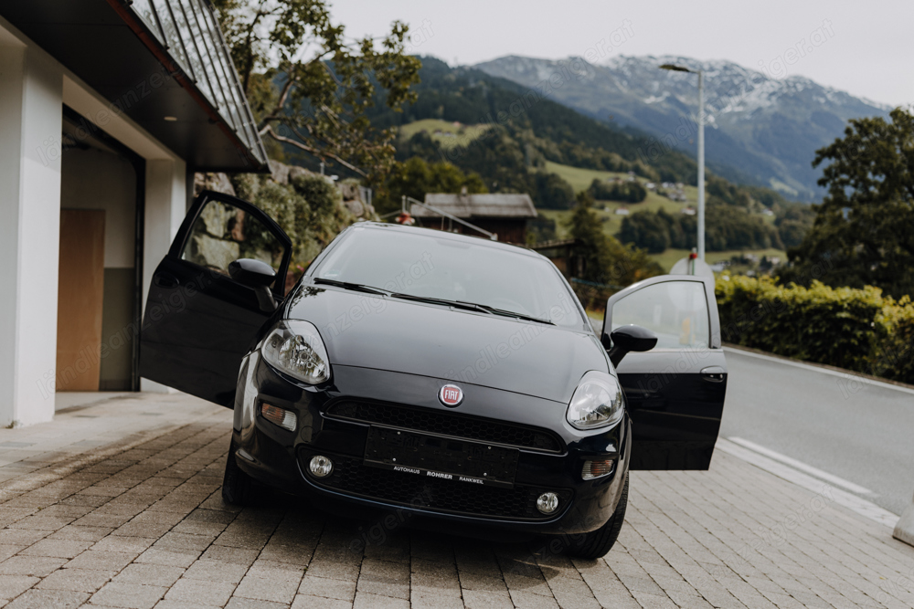 Fiat Punto 1,4 78 Lounge