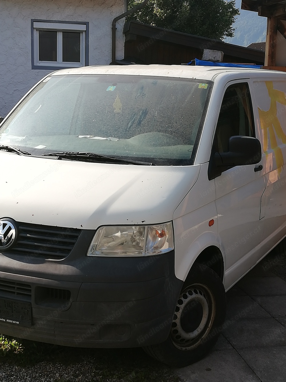 VW Transporter T5