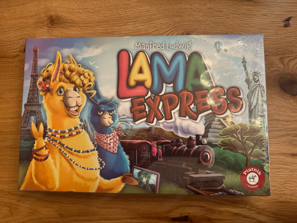 Lama Express 