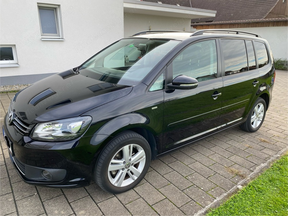 VW Touran 1,4 TSI Match