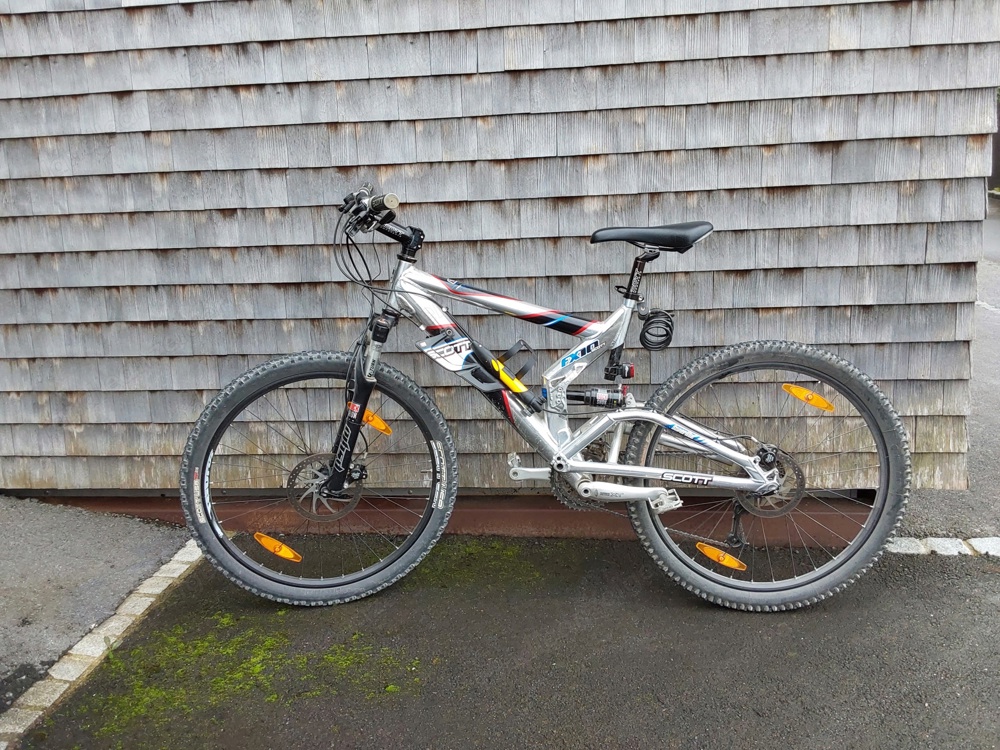 Mountain Bike Scott FX10 