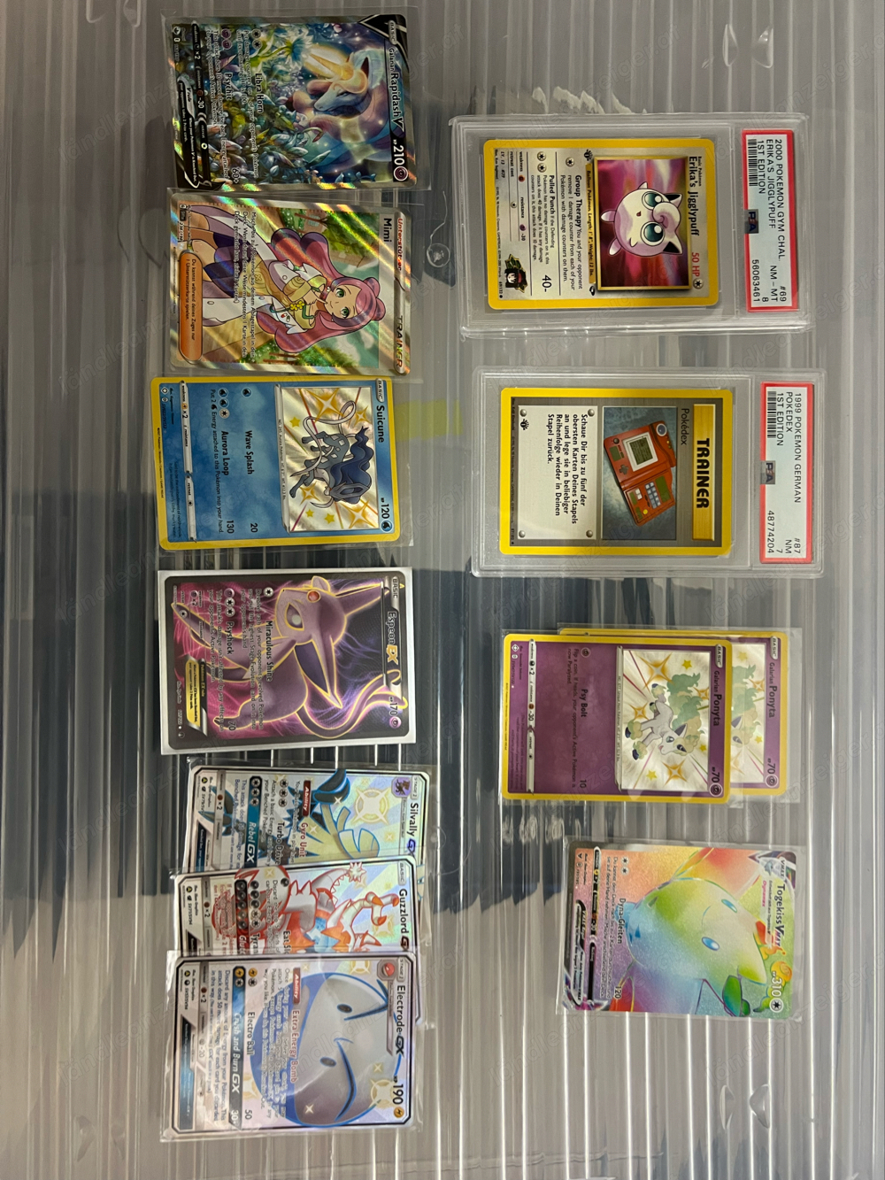 Pokemonkarten,Booster,Themendecks