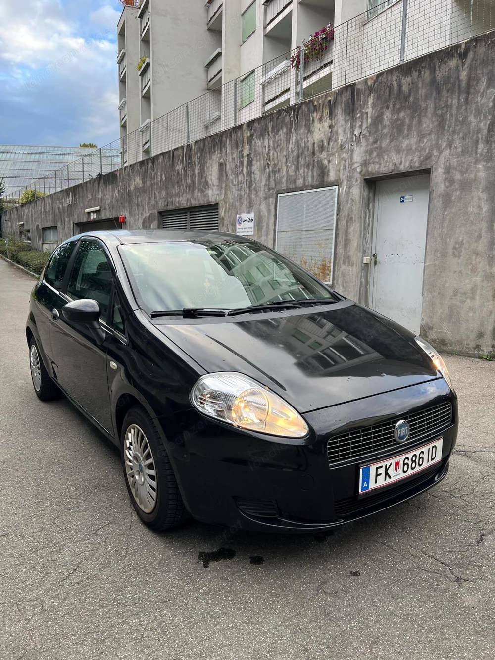 Fiat Punto 1.2