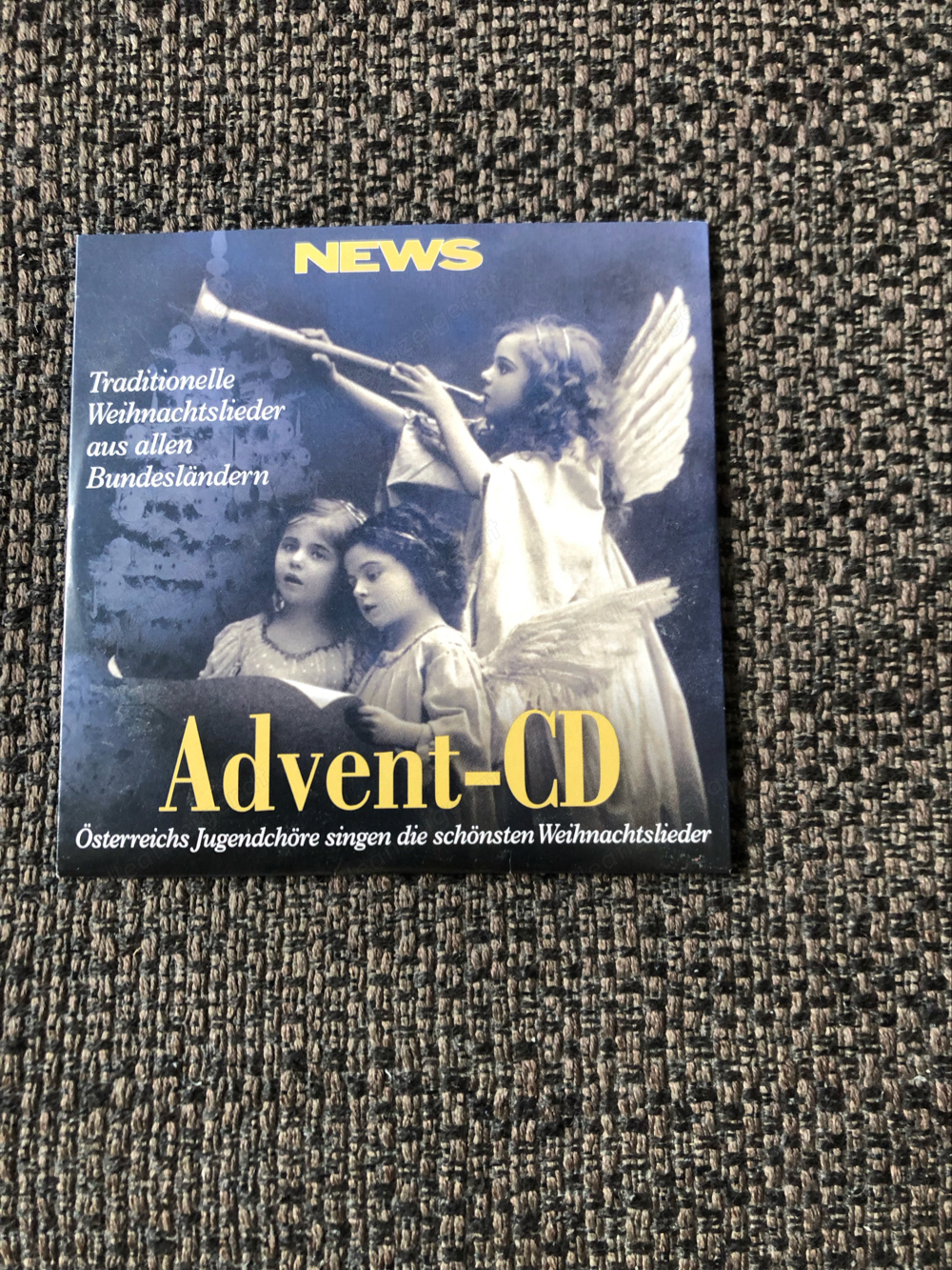 Advent-CD: Die schönsten Weihnachtslieder