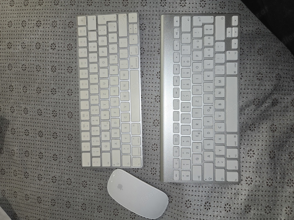 Apple Tastatur