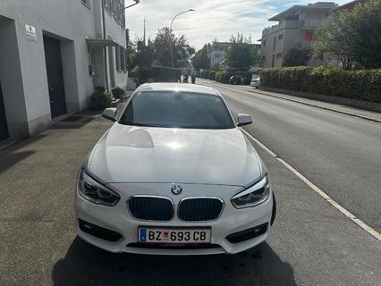 BMW 1er 2018