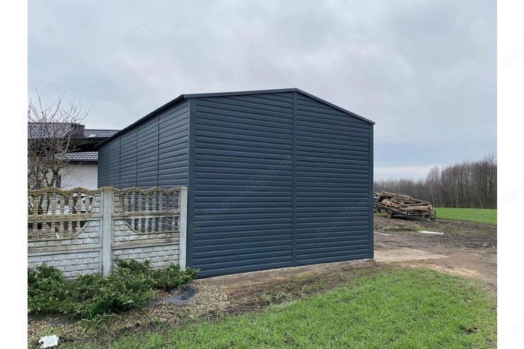 Garage 10m x6m Geräthaus, Versteck Lager