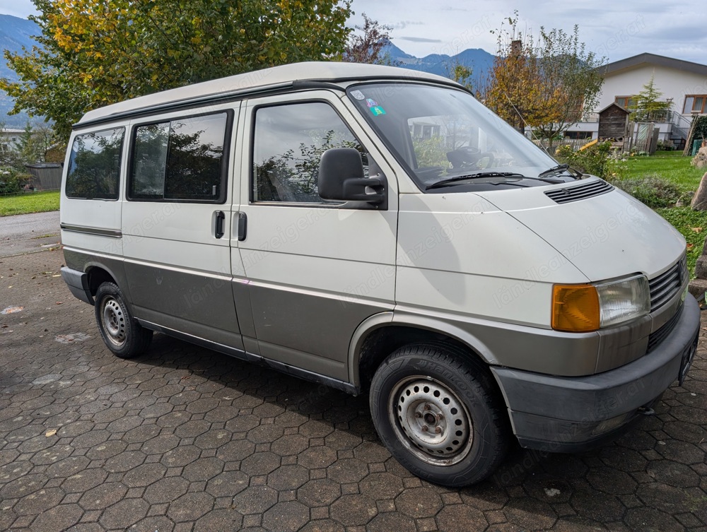 VW T4 Original Westfalia