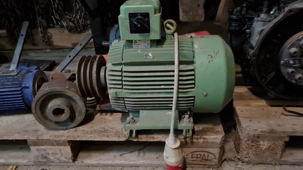 Elektromotoren zu verkaufen Elektromotoren zu verkaufen