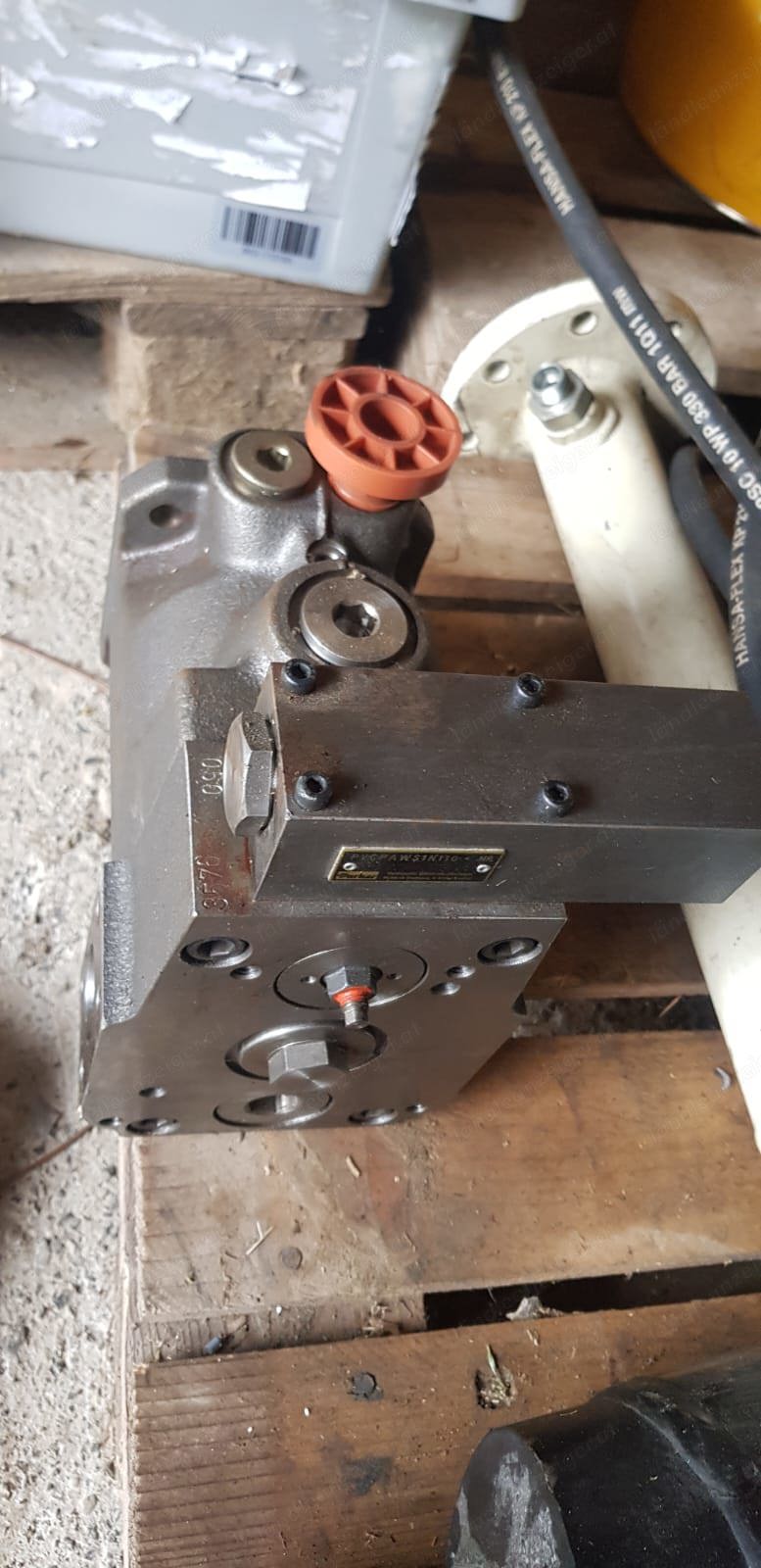 Axialkolbenpumpe zu verkaufen Axialkolbenpumpe zu verkaufen