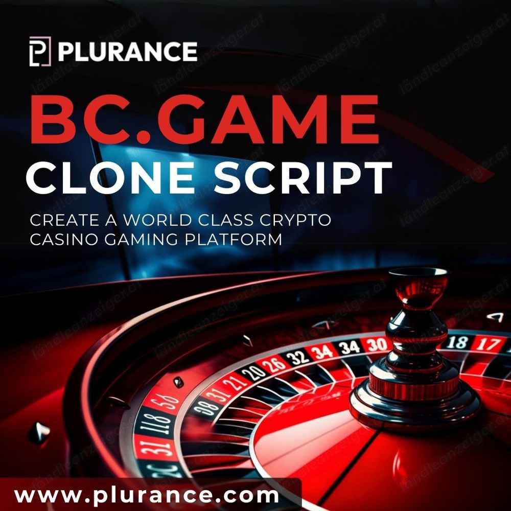 Accelerate Your Casino Startup with Our BC.Game Clone Solution