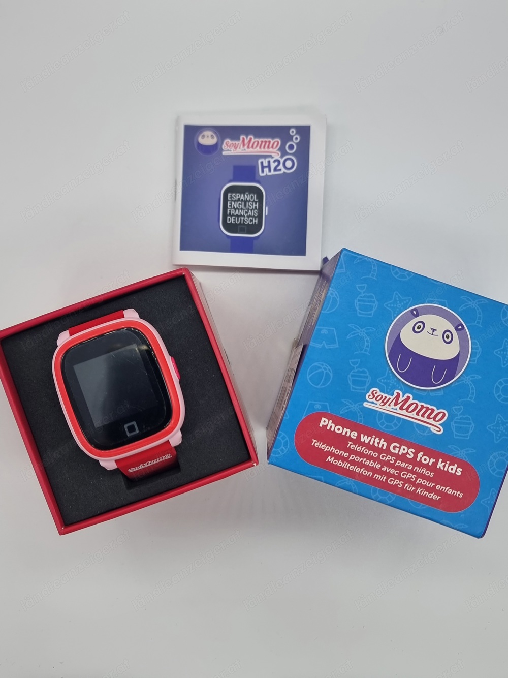 Kinder Smartwatch 