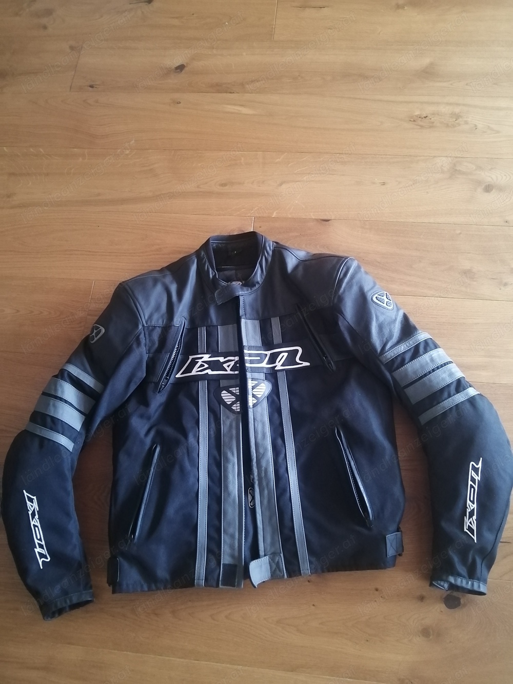 Motorradjacke ixon Damen