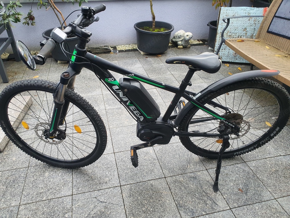 Univega Vision B 2.0 2019 E-Bike gebraucht