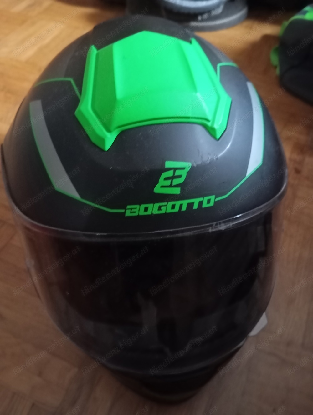 Moped Helm 