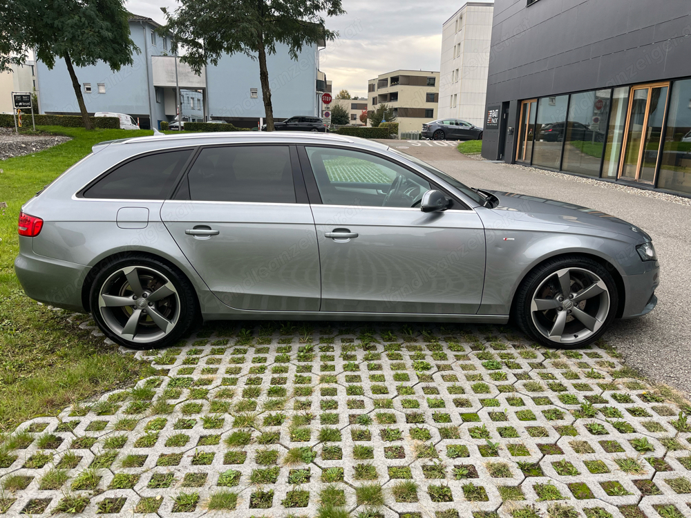 Audi A4 3xSline 