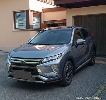 Mitsubishi Eclipse Cross 2018