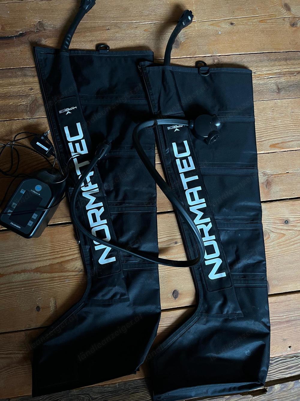 Nomatec Recovery Boots