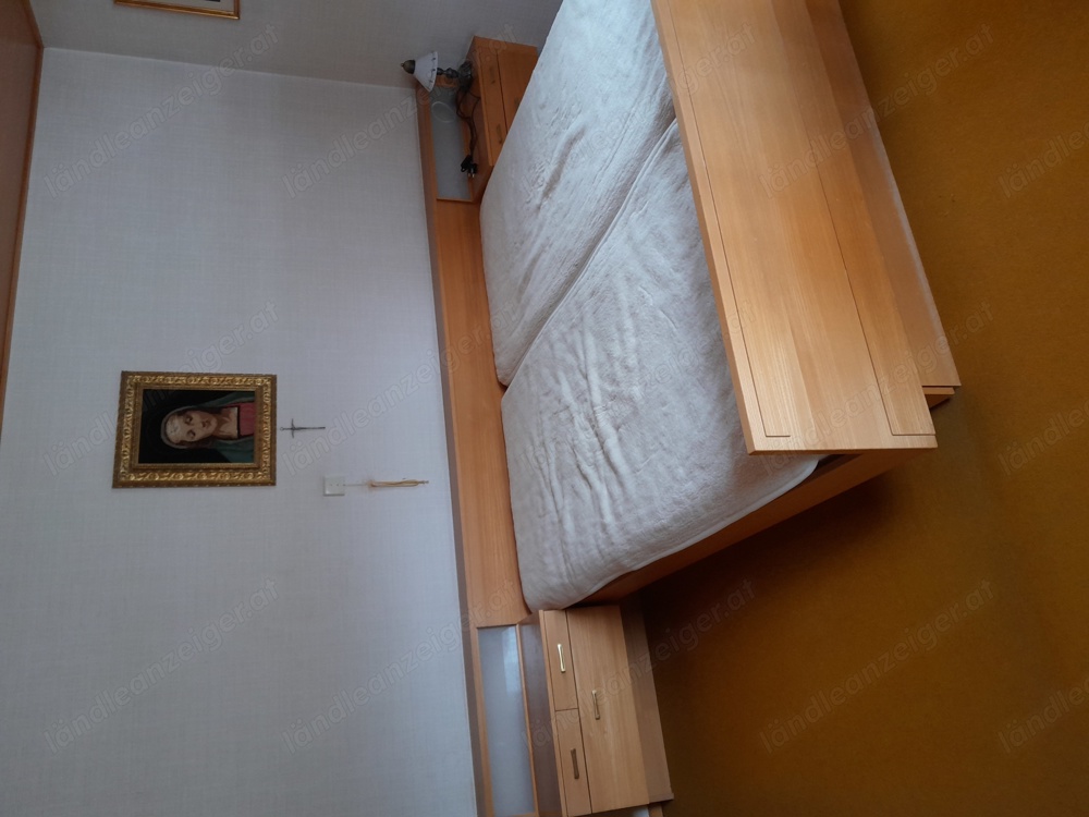 Einbau-Schlafzimmer gratis abzugeben