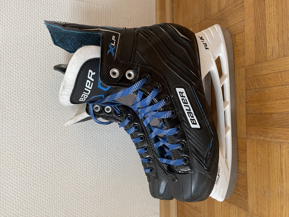 Bauer Schlittschuhe Gr. 8 - wie NEU!