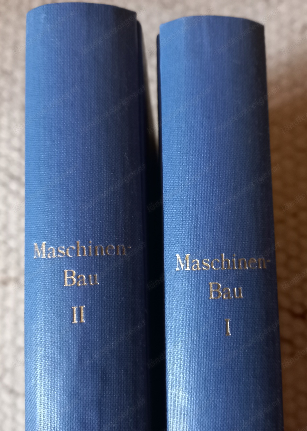 Maschinenbau Bücher 