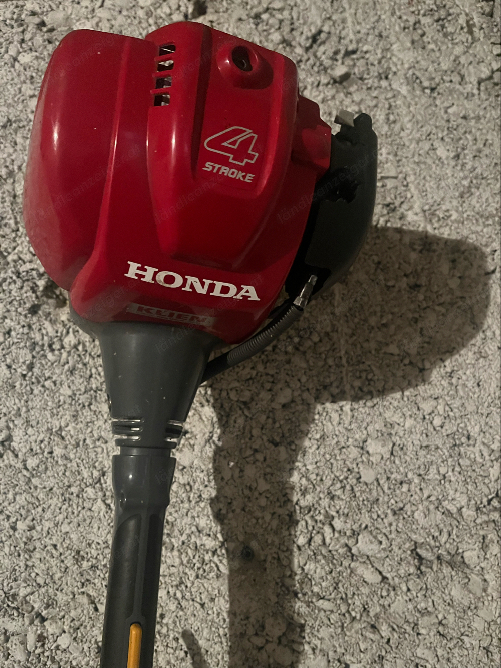 Honda benzintrimmer