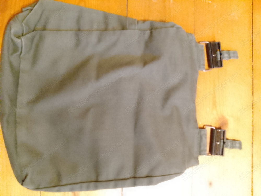 Werkzeugtasche mit Gürtel 