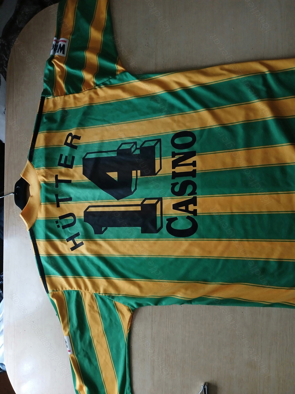 Orginal Trikot Hütter Adi Orginal Trikot Hütter Adi