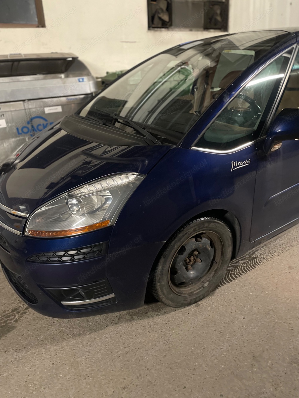 C4 Picasso  Ersatzteile 