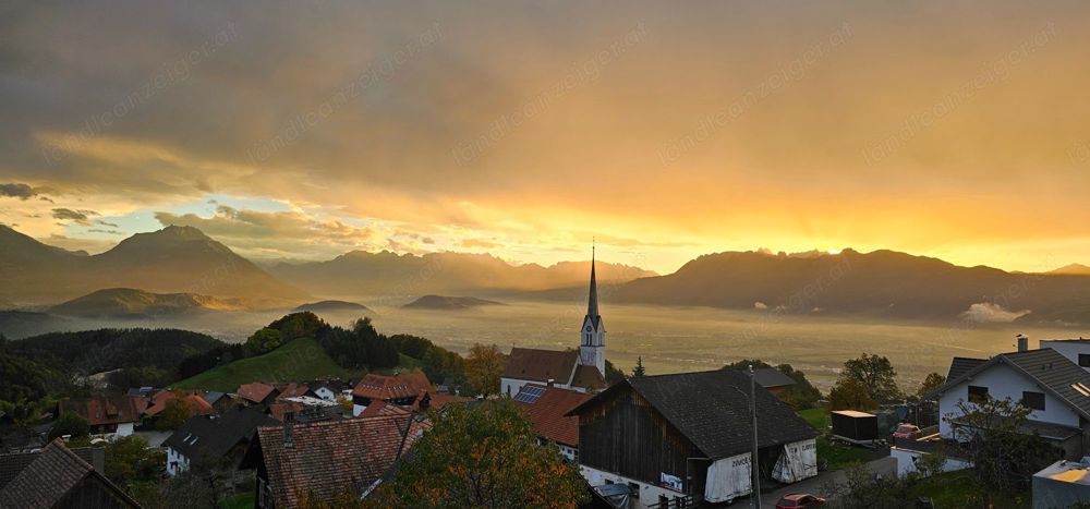 Haus samt Grundstück im sonnigen Fraxern KEIN MAKLER