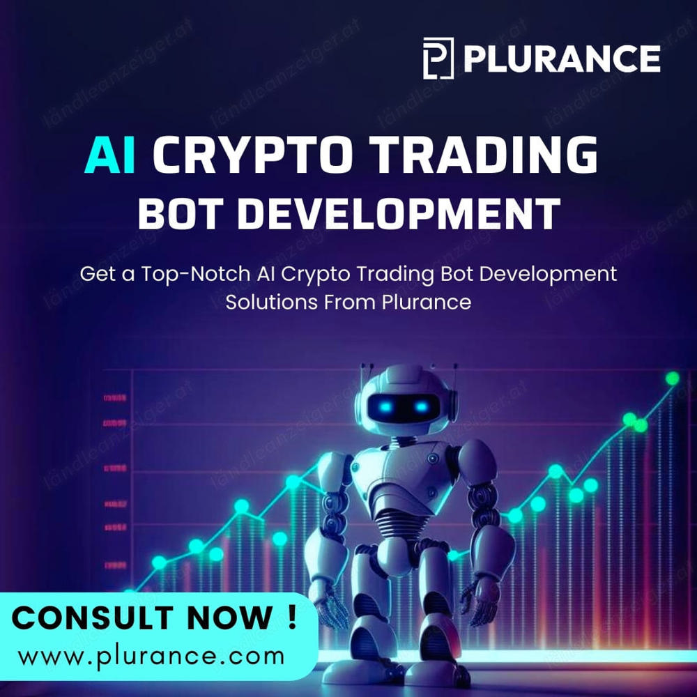 Enhance your trading with our AI trading bot development