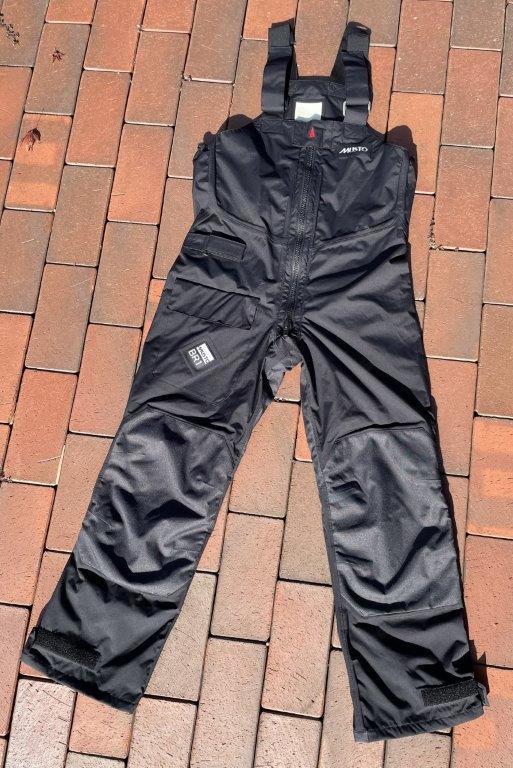 Musto BR 1 Segelhose, schwarz, Grösse M