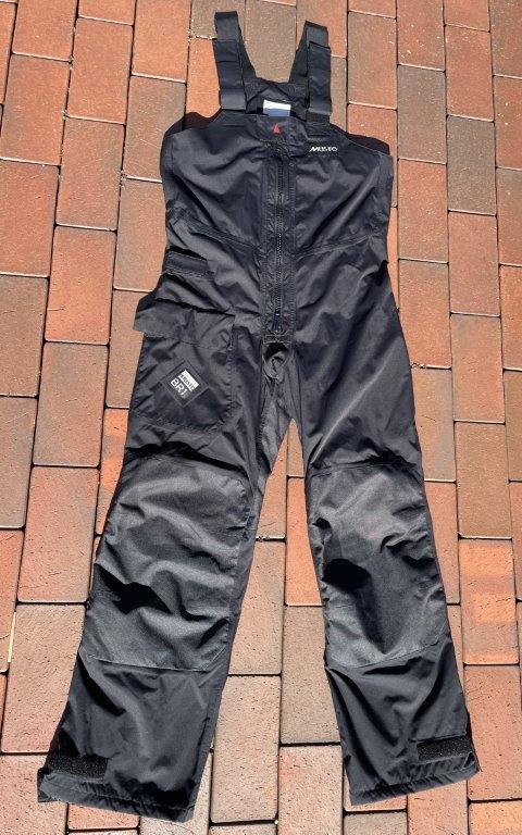 Musto BR 1 Segelhose, schwarz, Grösse L