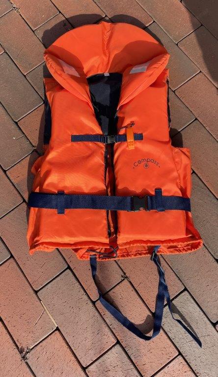 2 Compass   Marinepool Soft-Rettungsweste