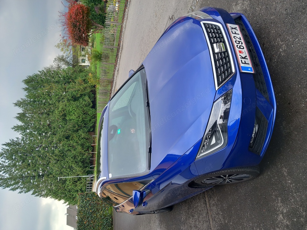 Seat Leon ST. Exzellence 