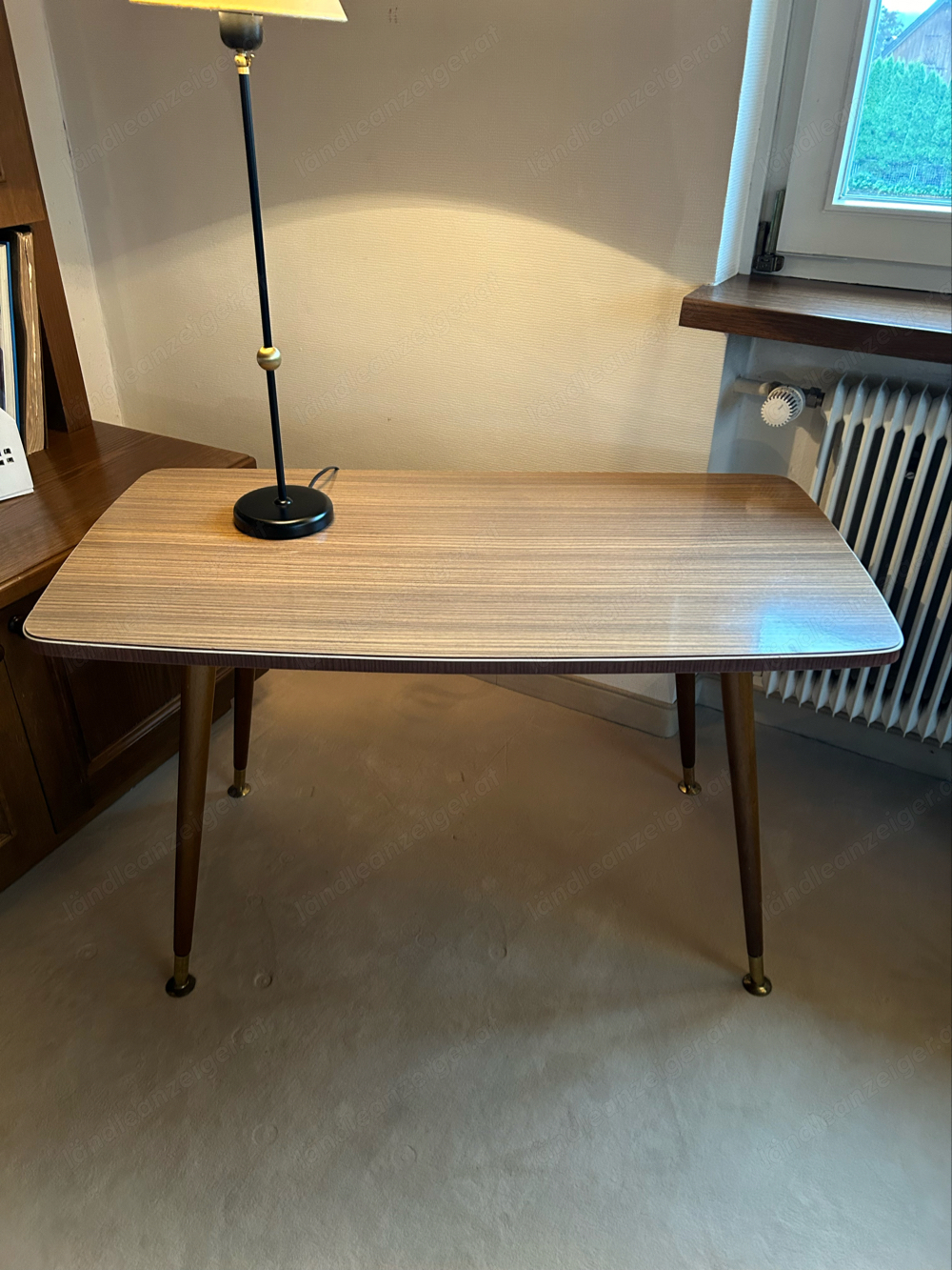 Mid Century Beistelltisch   Couchtisch 60er Jahre