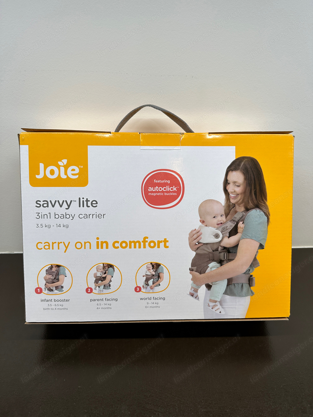 Joie Savvy Lite