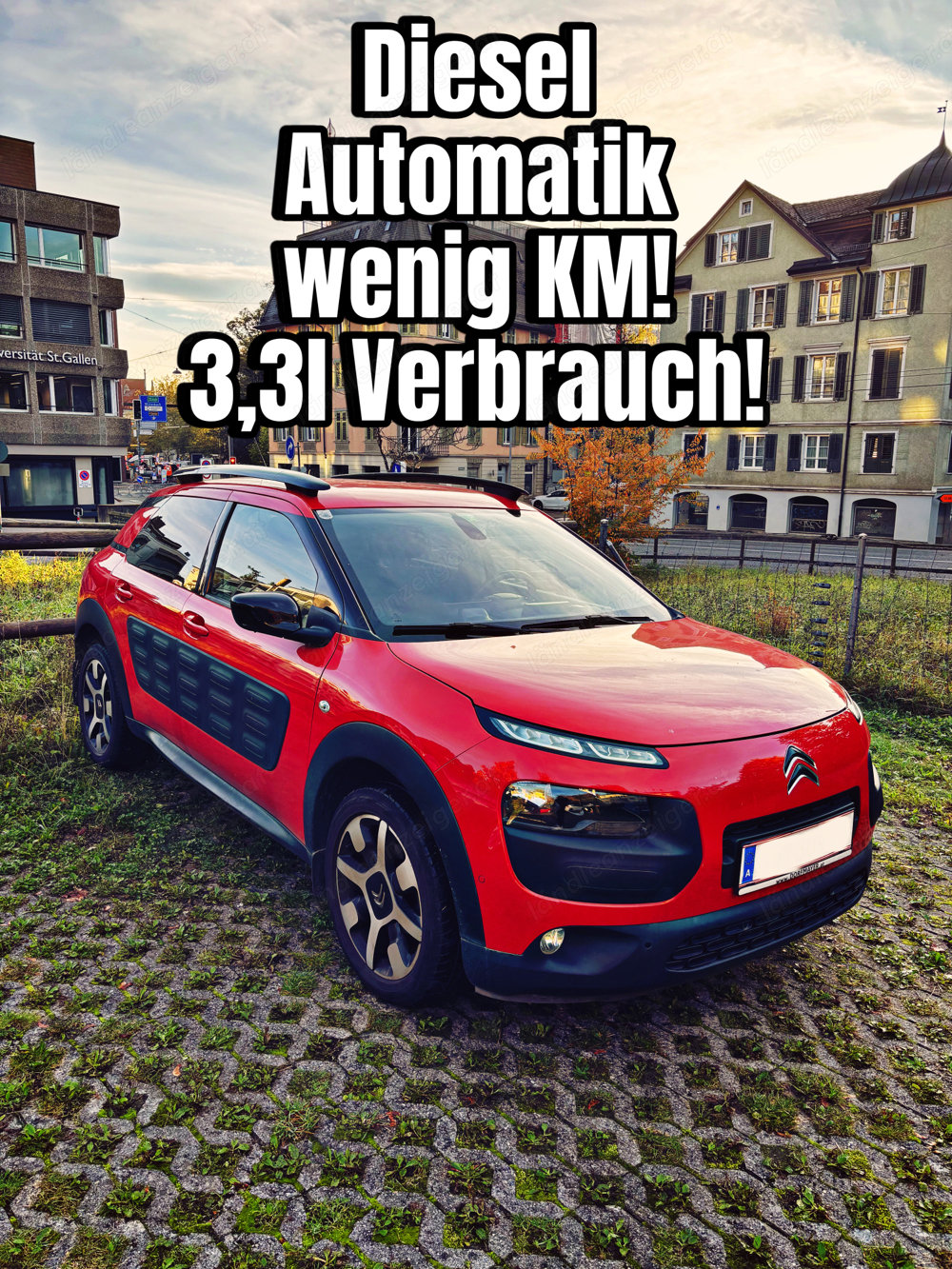 Citroen C4 Cactus 1,6 BlueHDI 100 ETG Shine