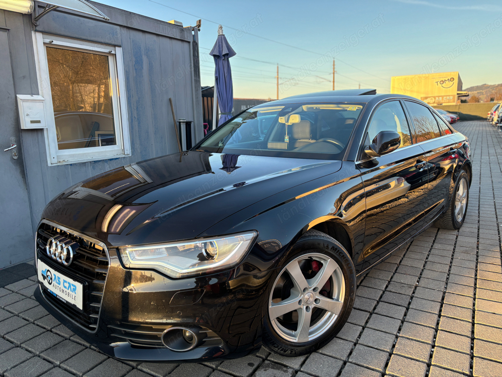 Audi A6 3.0 tdi