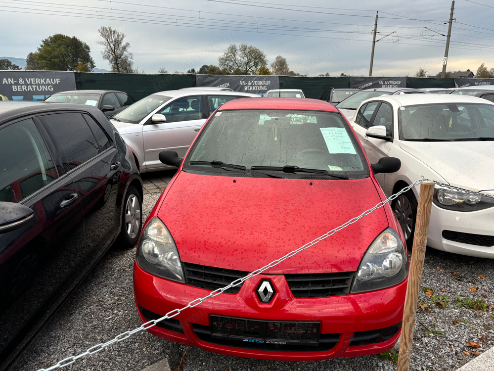 Renault Clio 