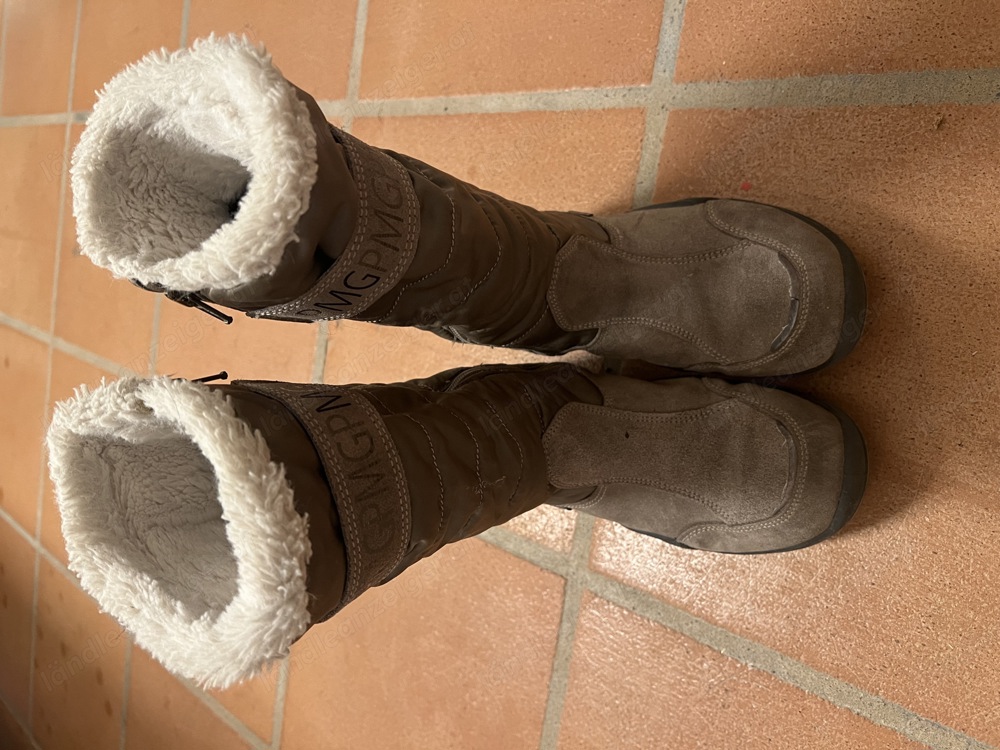 Primigi Winterstiefel Mädchen Gr 37 