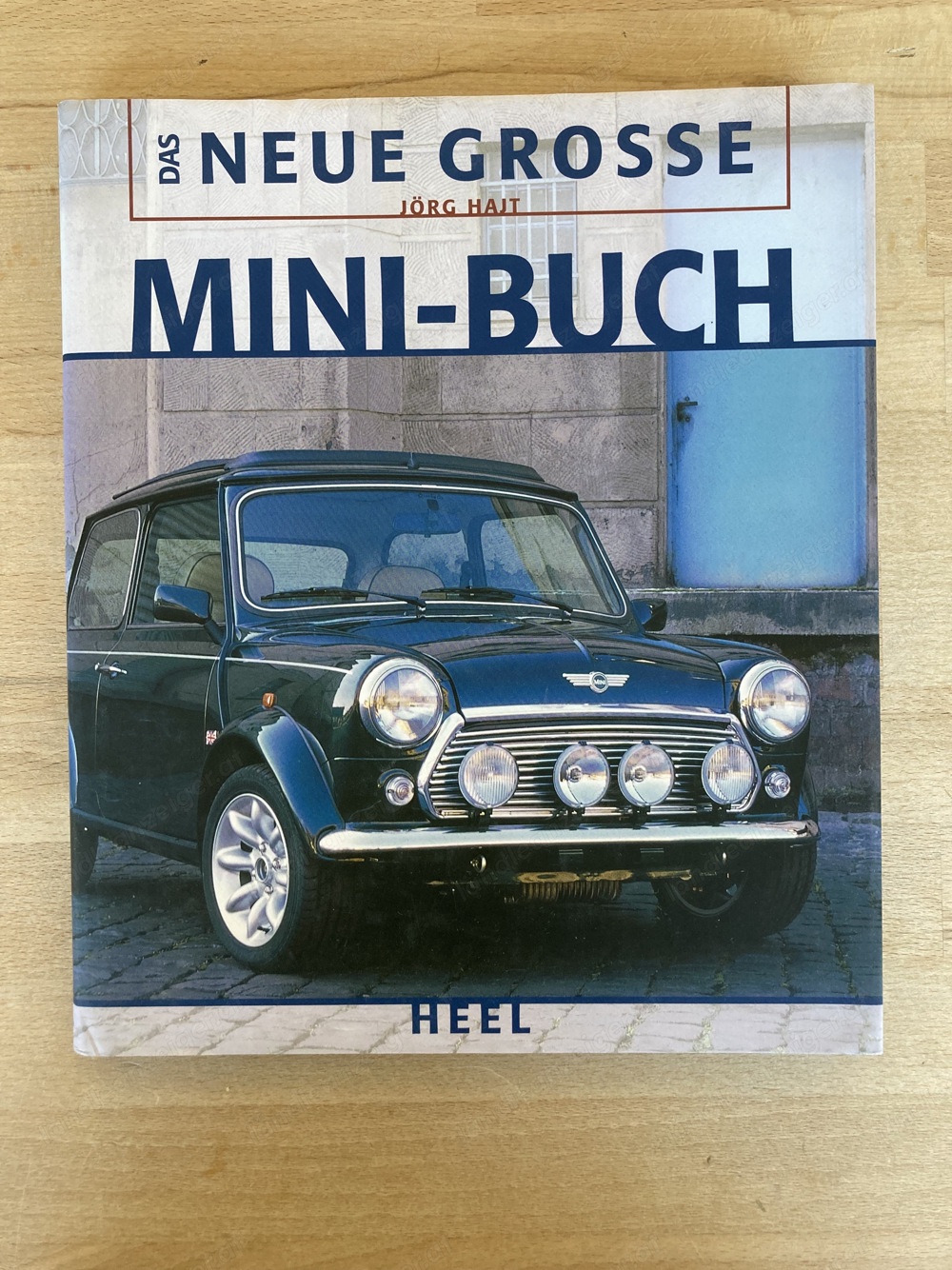 Das Neue Grosse Mini - Buch (Jörg Hajt)