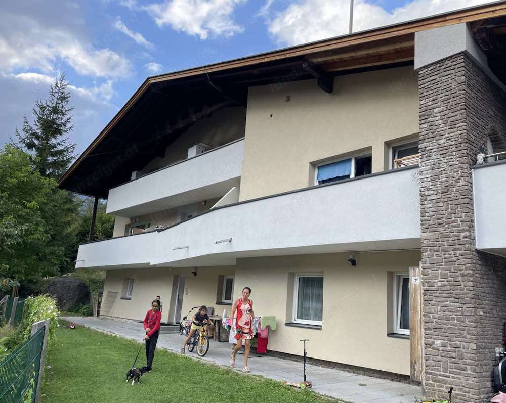 Zinshaus | 13 Wohnungen | 5,8 % Rendite | Nassereith Tirol | Privatverkauf - kein Makler