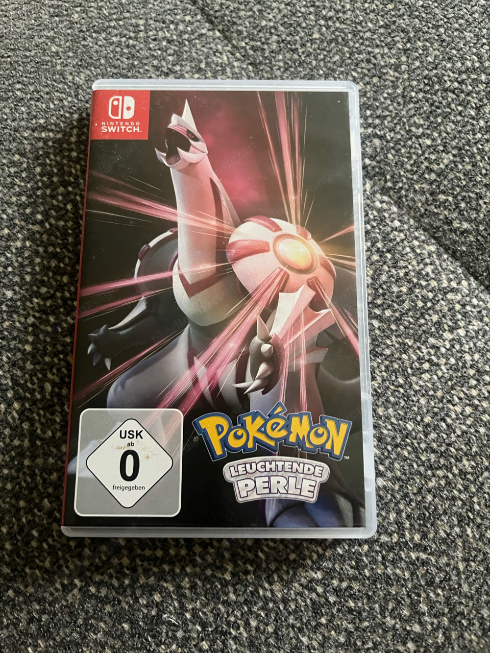 Nintendo Switch Pokemon "Leuchtende Perle"