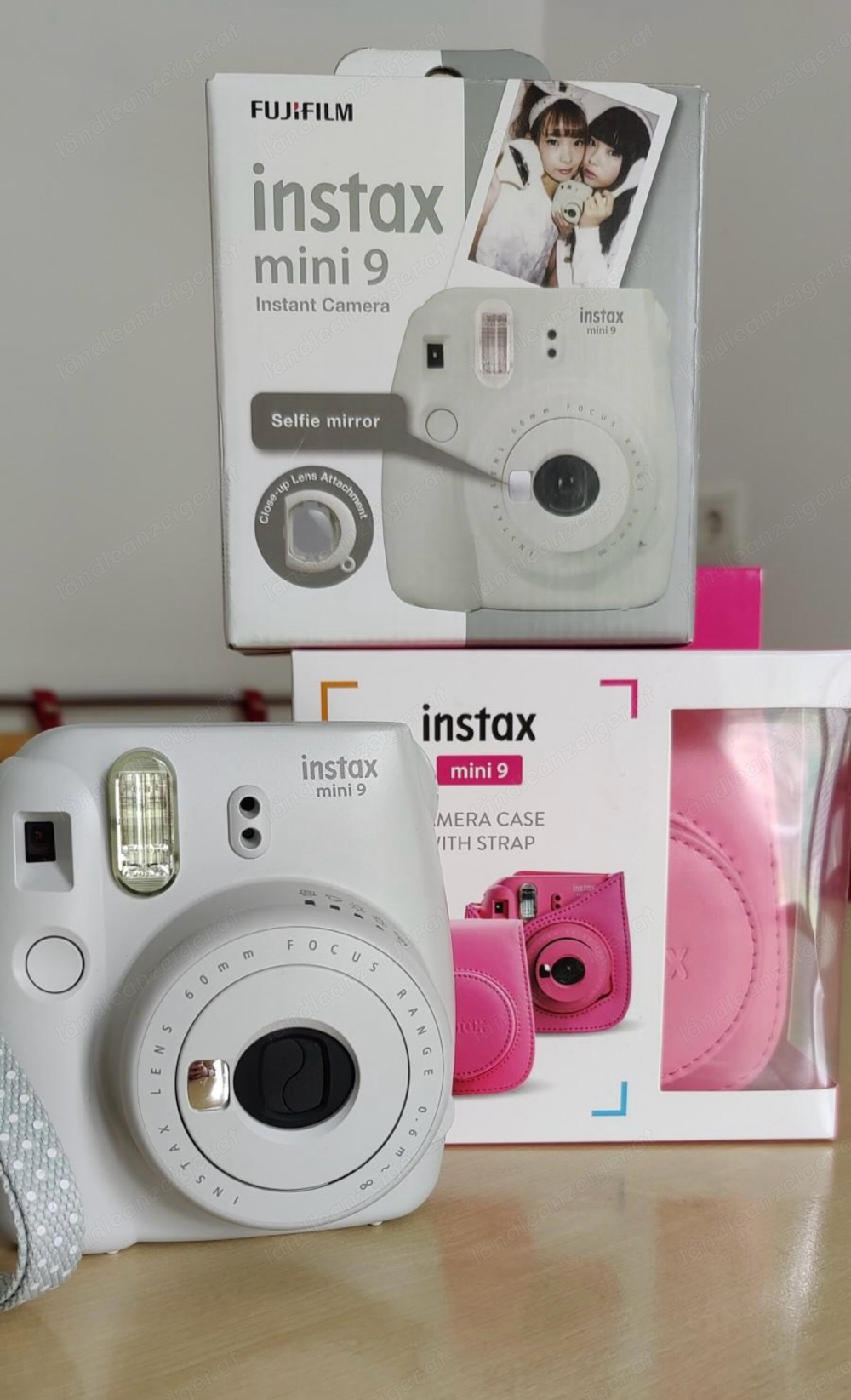 Instax Mini 9