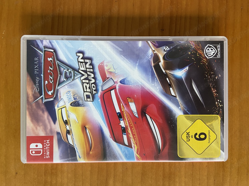 Nintendo Switch - 6 Spiele (pro Spiel 20 Euro) - bei Abnahme aller Spiele TOP Preis