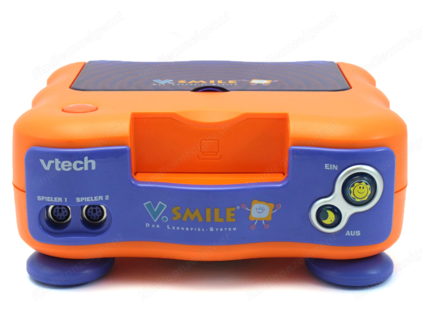 VTech Spielkonsole - Kleinkinder & Spiele