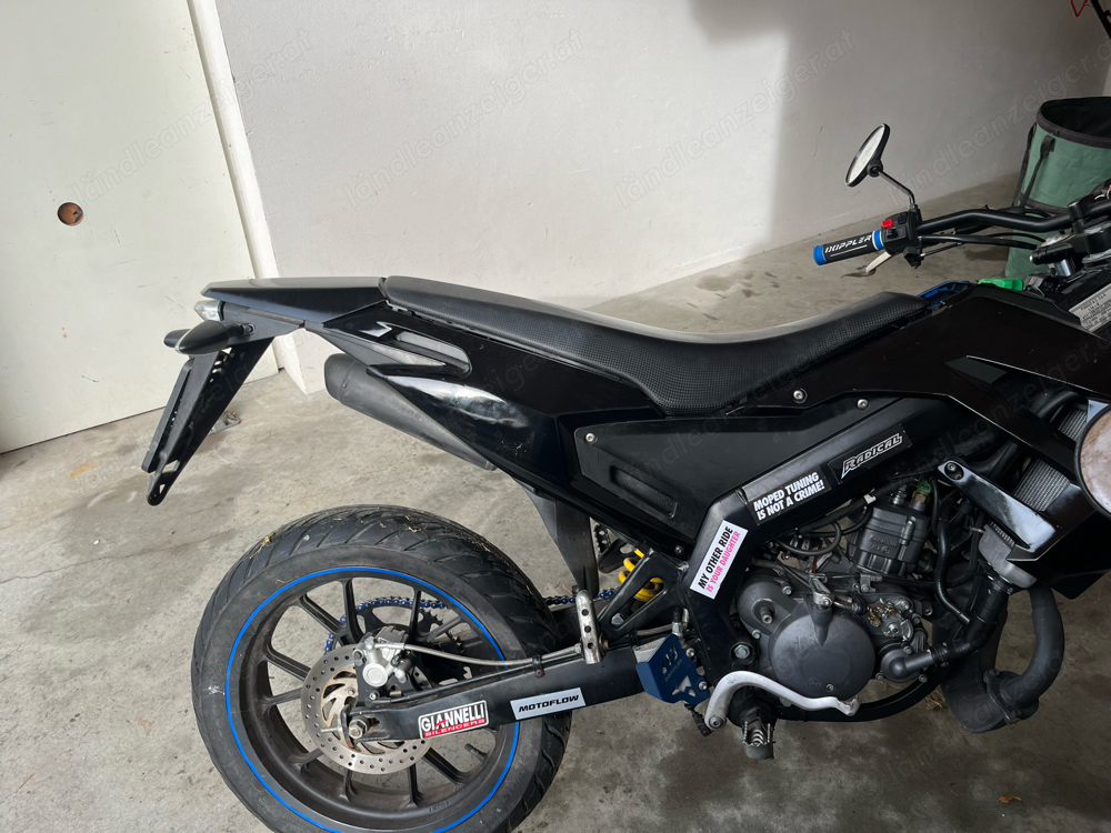 Derbi Senda DRD X-treme 50 SM